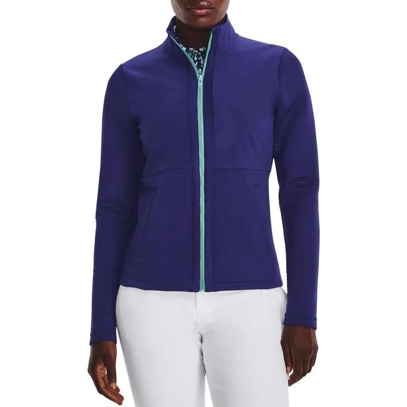 Under Armour Storm Daytona sudadera de mujer, sonar blue/blue foam