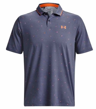 Under Armour Iso-Chill Verge polo de hombre, azul marino