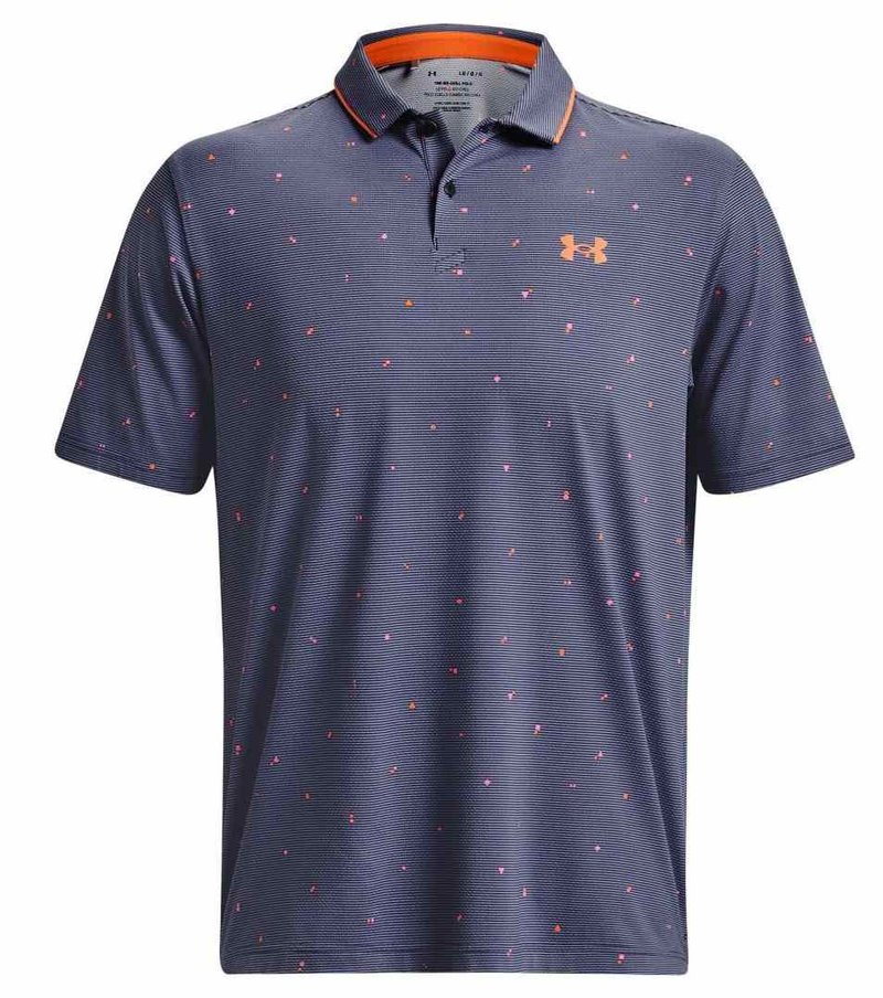 Under Armour Iso-Chill Verge polo de hombre, azul marino