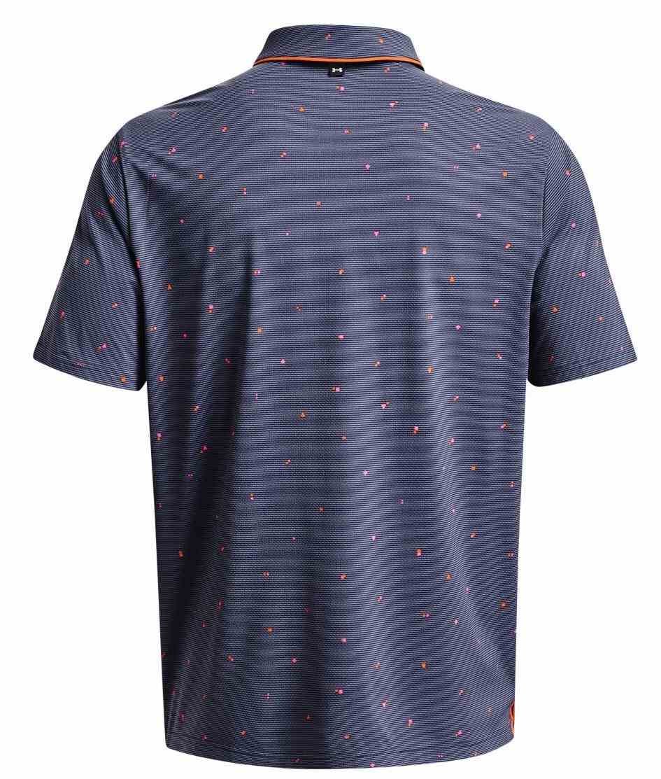 Under Armour Iso-Chill Verge polo de hombre, azul marino