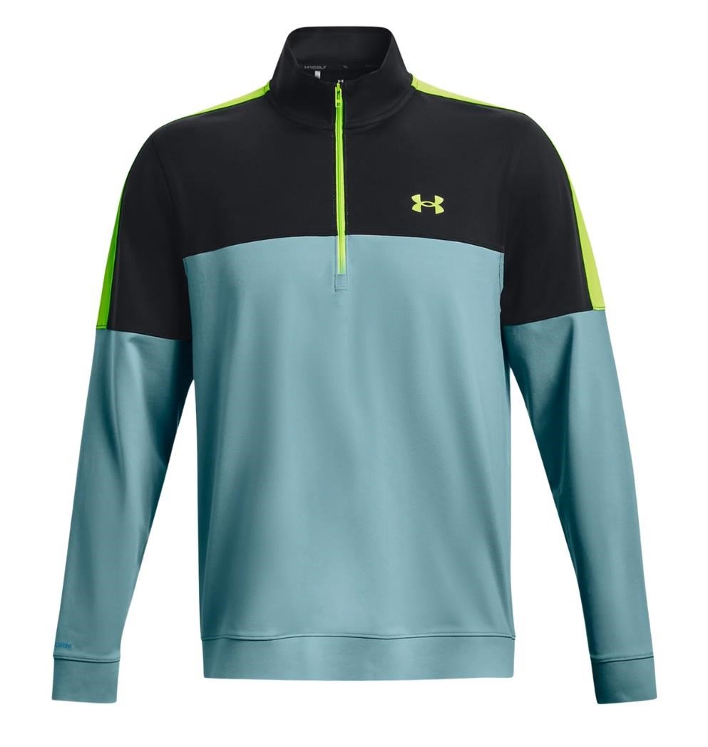 Under Armour Storm sudadera de hombre, still water/black