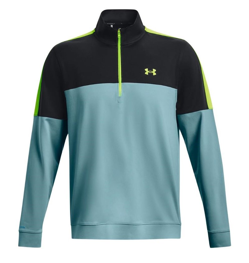 Under Armour Storm sudadera de hombre, still water/black