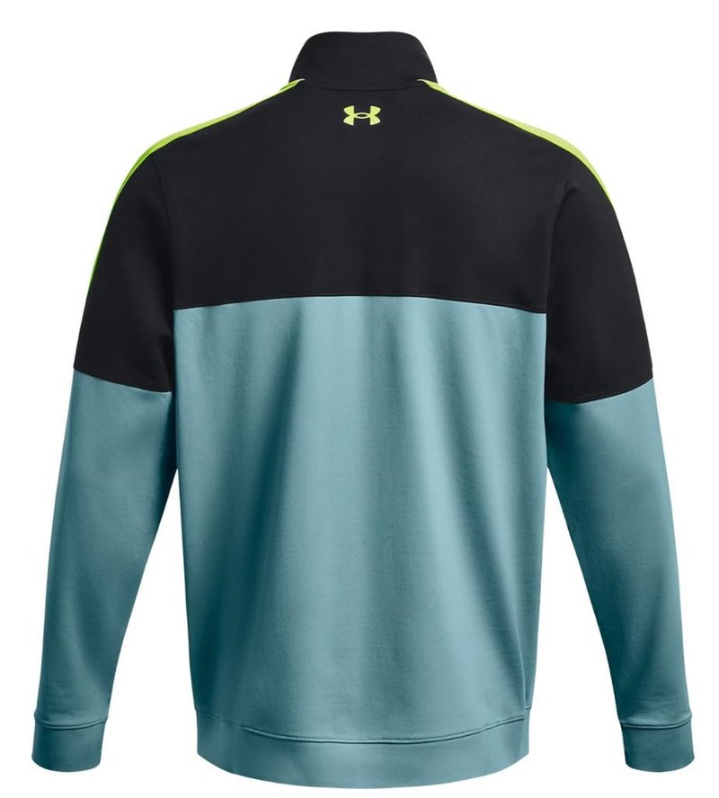 Under Armour Storm sudadera de hombre, still water/black