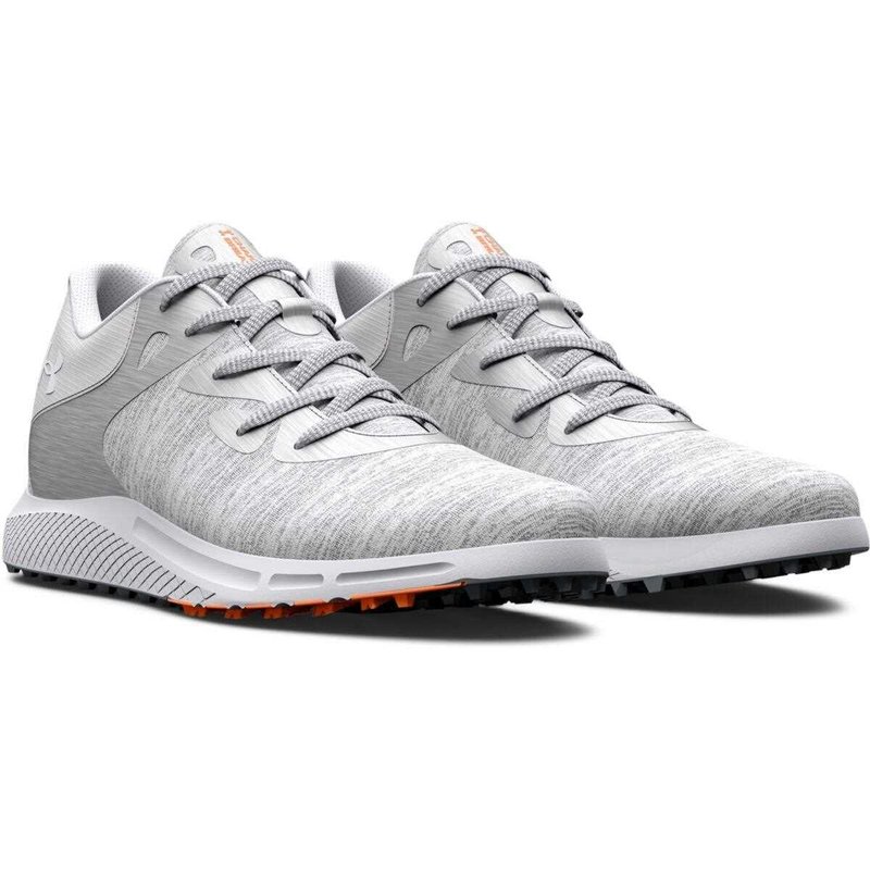 Under Armour Charged Breathe 2 Knit SL zapatillas de golf mujer, grises