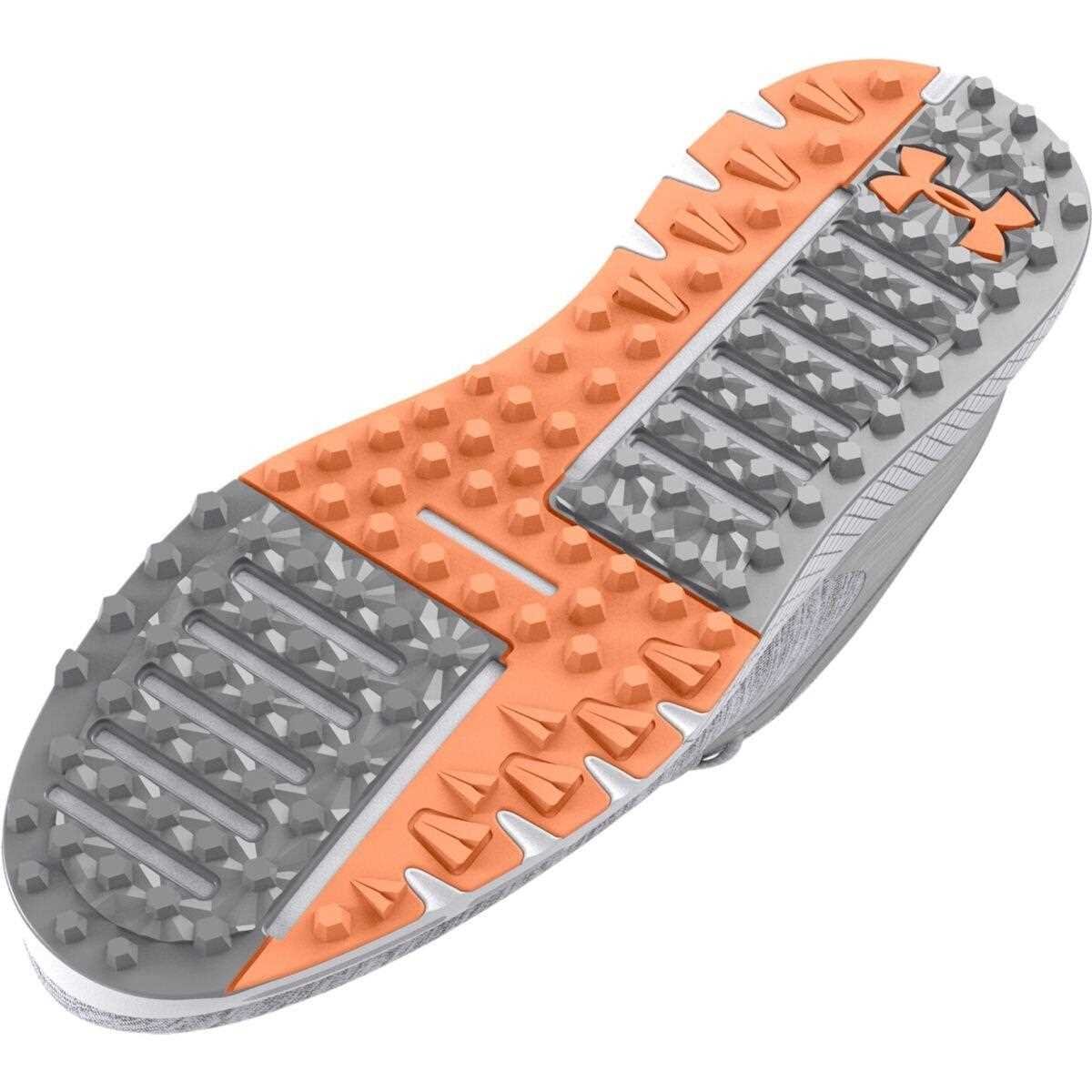 Under Armour Charged Breathe 2 Knit SL zapatillas de golf mujer, grises