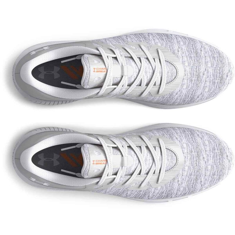 Under Armour Charged Breathe 2 Knit SL zapatillas de golf mujer, grises
