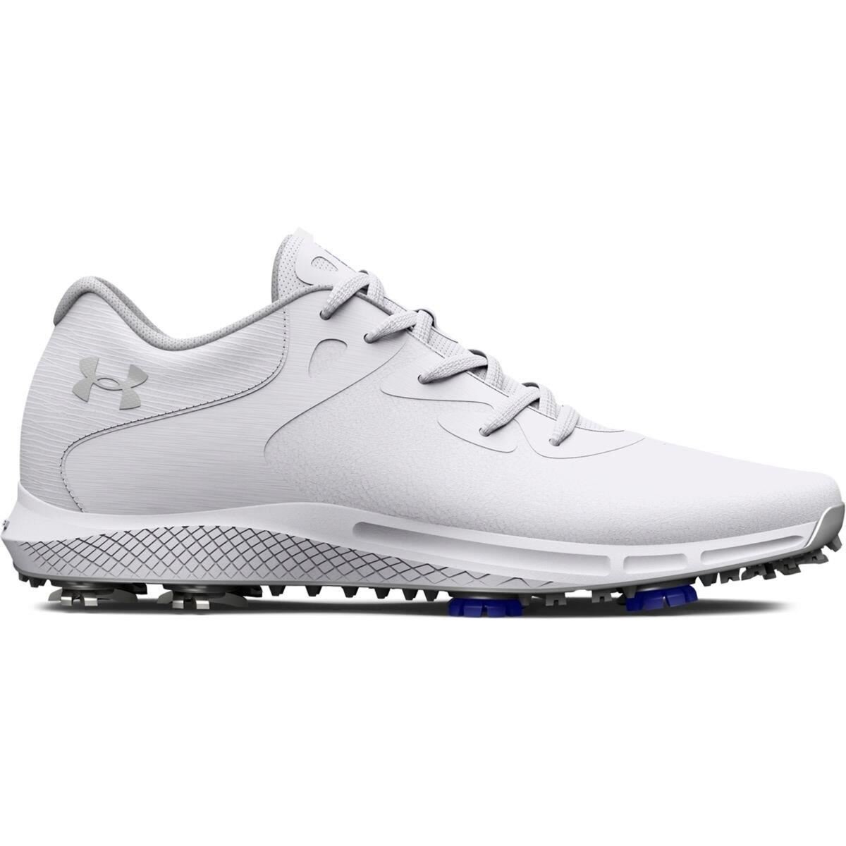 Under Armour Charged Breathe 2 zapatos de golf de mujer, blancos