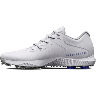 Under Armour Charged Breathe 2 zapatos de golf de mujer, blancos