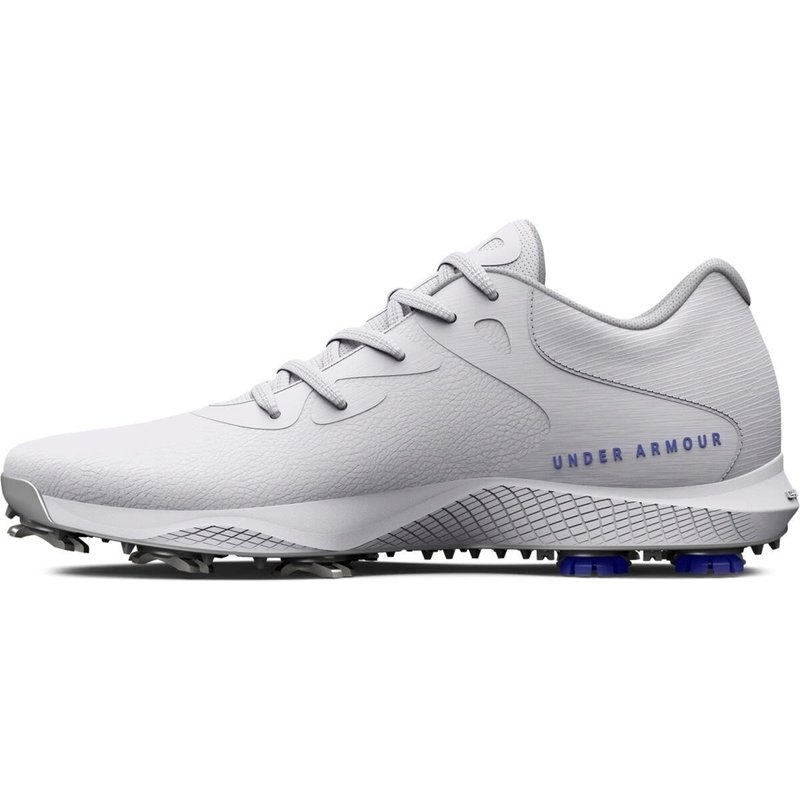 Under Armour Charged Breathe 2 zapatos de golf de mujer, blancos
