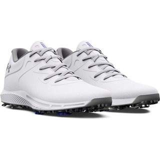 Under Armour Charged Breathe 2 zapatos de golf de mujer, blancos
