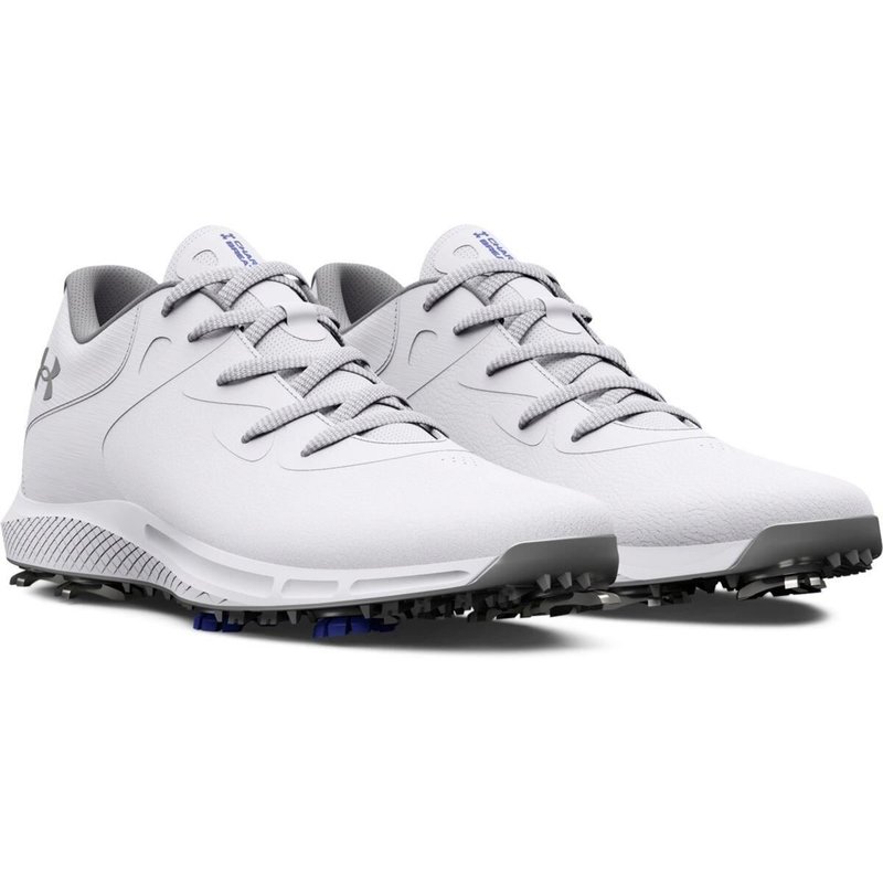 Under Armour Charged Breathe 2 zapatos de golf de mujer, blancos