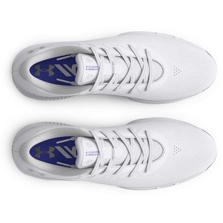 Under Armour Charged Breathe 2 zapatos de golf de mujer, blancos