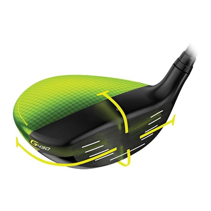 PING G430 SFT madera de hombre