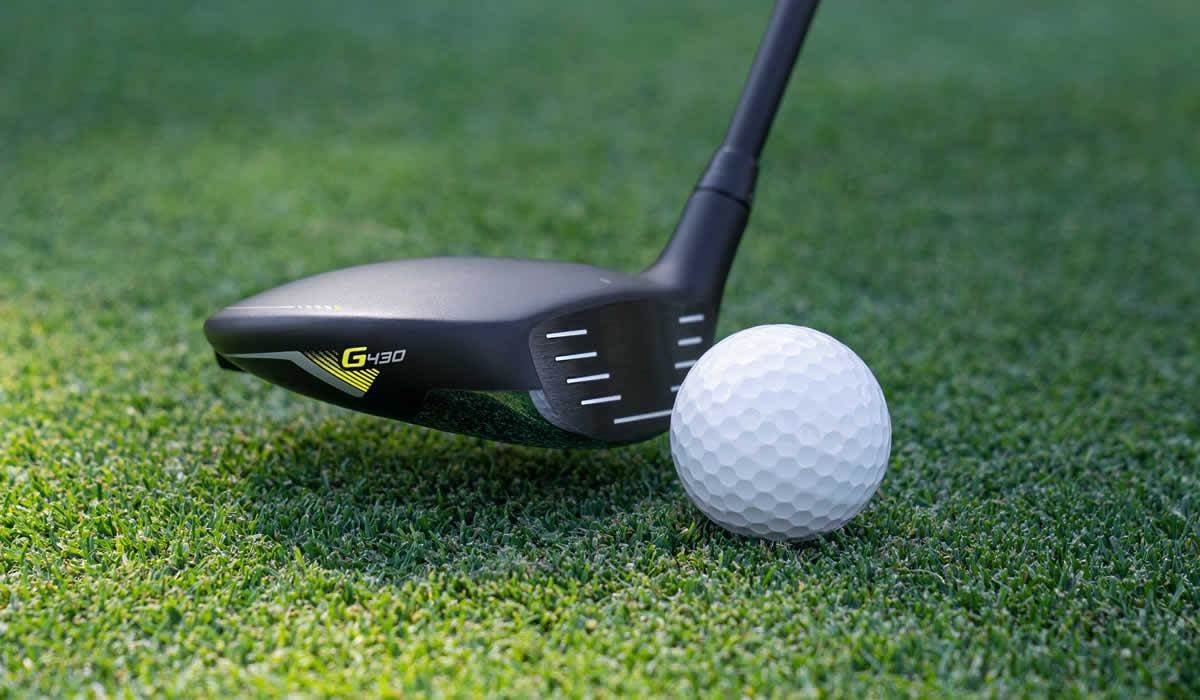 PING G430 SFT madera de hombre