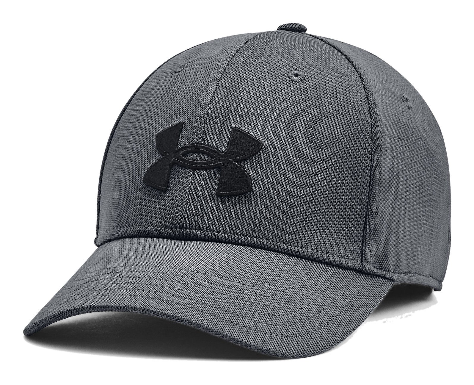 Under Armour Blitzing gorra de hombre, gris