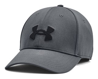 Under Armour Blitzing gorra de hombre, gris