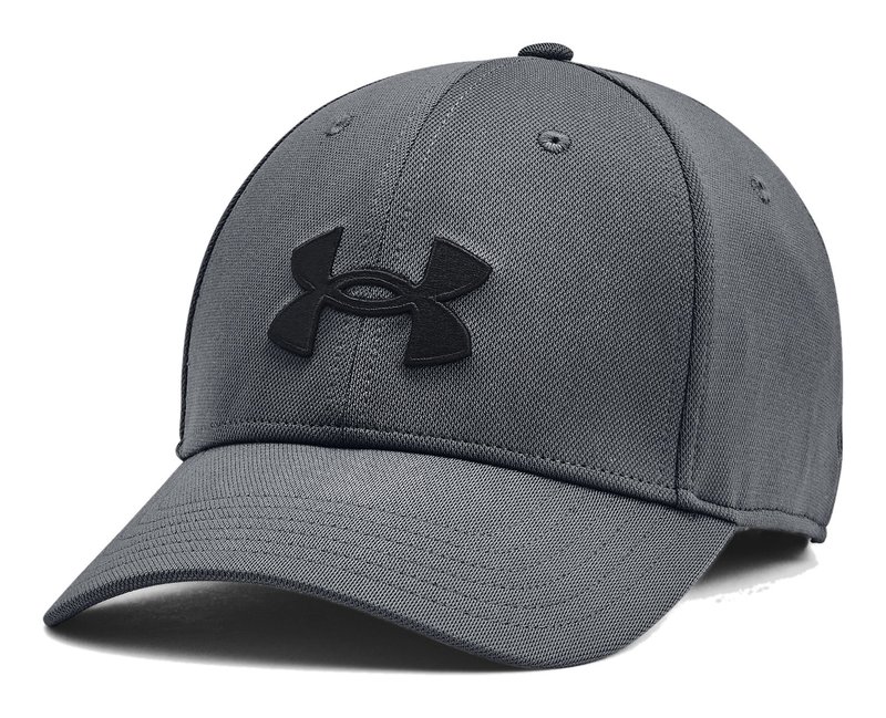 Under Armour Blitzing gorra de hombre, gris