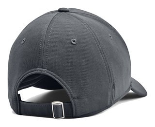 Under Armour Blitzing gorra de hombre, gris