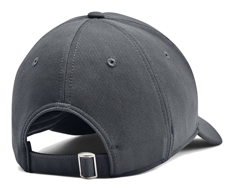 Under Armour Blitzing gorra de hombre, gris