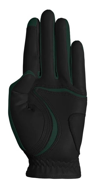 Zoom Zoom Hybrid guante de golf para hombre, verde