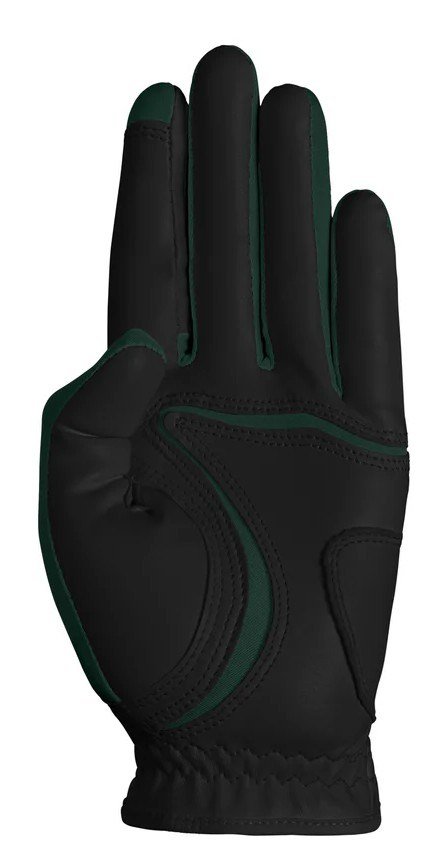 Zoom Zoom Hybrid guante de golf para hombre, verde