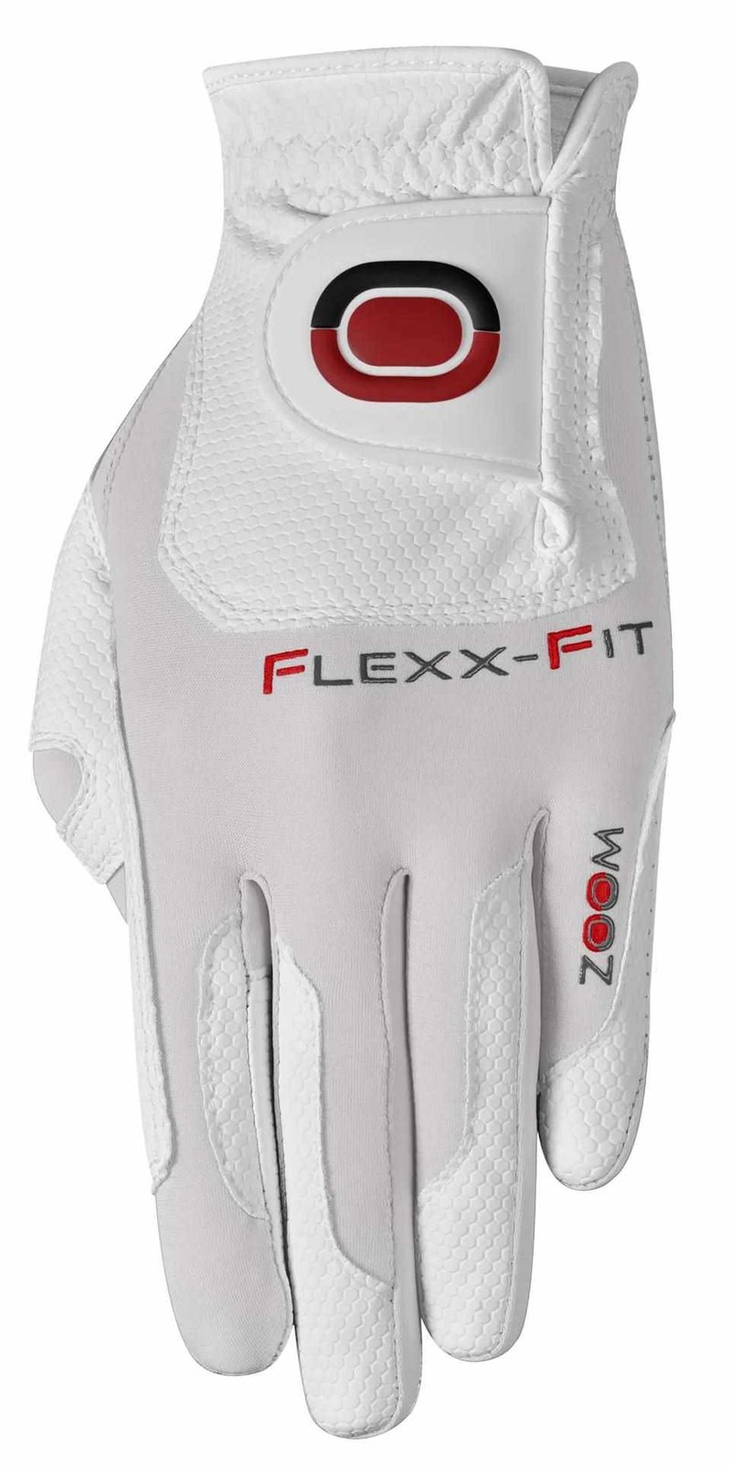 Zoom Zoom Weather Junior guante de golf infantil, blanco