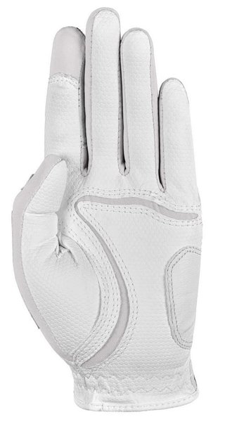 Zoom Zoom Weather Junior guante de golf infantil, blanco