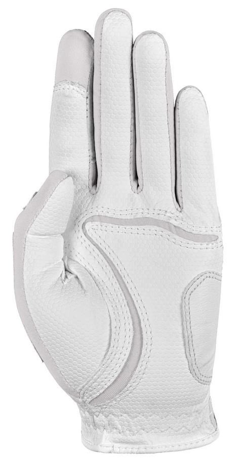 Zoom Zoom Weather Junior guante de golf infantil, blanco