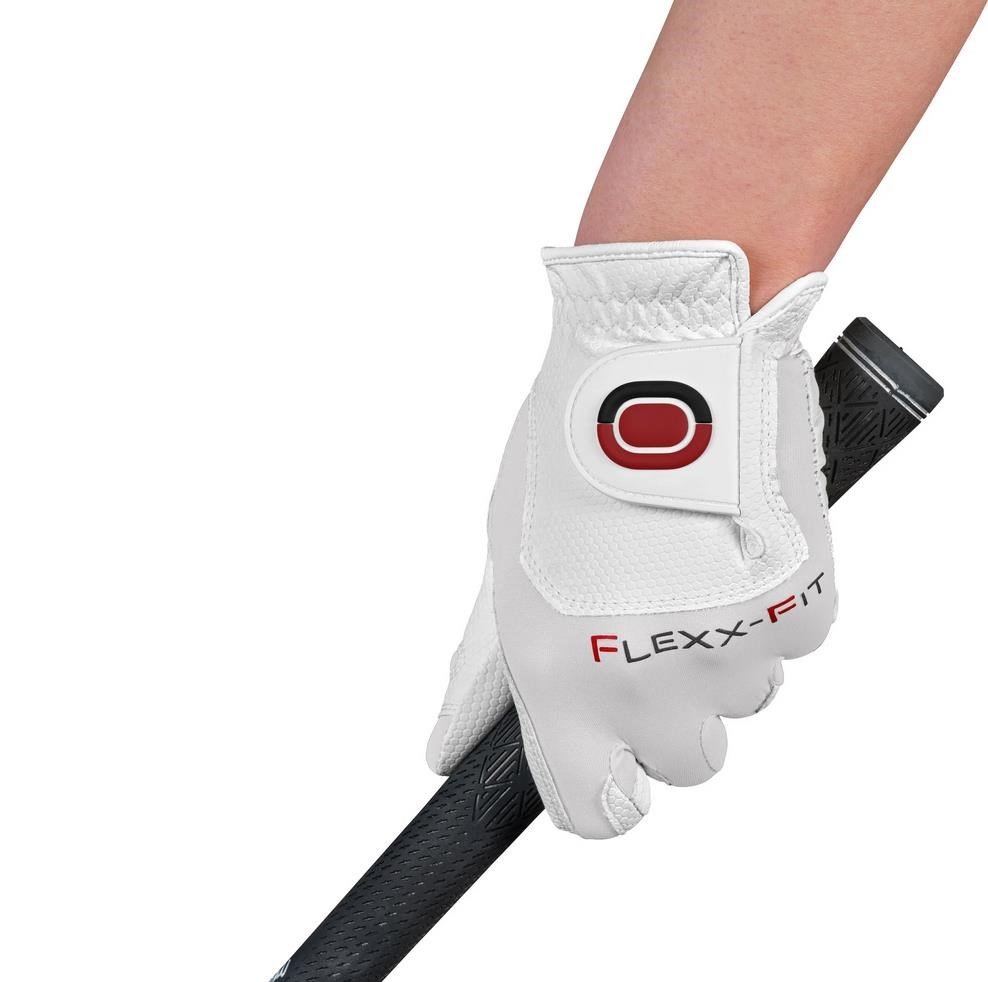 Zoom Zoom Weather Junior guante de golf infantil, blanco