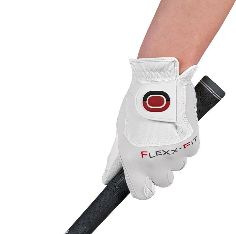 Zoom Zoom Weather Junior guante de golf infantil, blanco