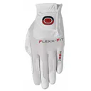 Zoom Weather Junior guante de golf infantil, blanco