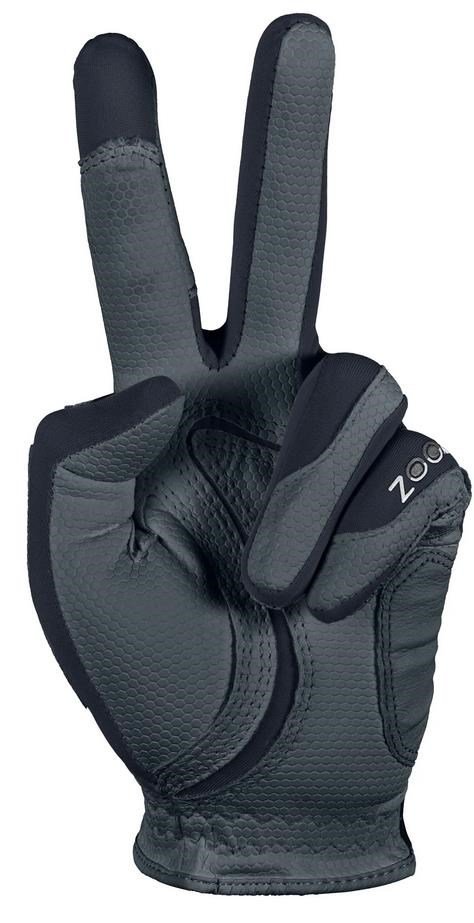 Zoom Zoom Weather Junior guante de golf infantil, azul