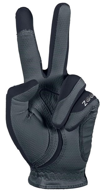Zoom Zoom Weather Junior guante de golf infantil, azul