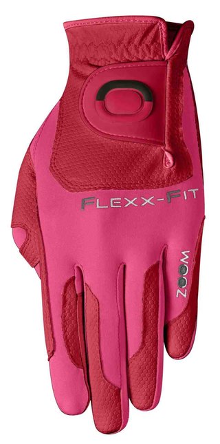 Zoom Zoom Weather Junior guante de golf para niños, rosa