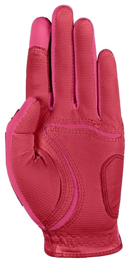 Zoom Zoom Weather Junior guante de golf para niños, rosa