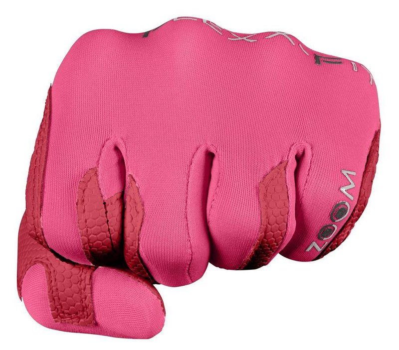 Zoom Zoom Weather Junior guante de golf para niños, rosa
