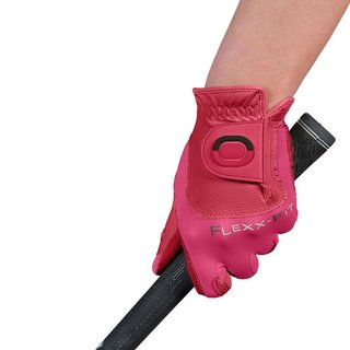 Zoom Zoom Weather Junior guante de golf para niños, rosa
