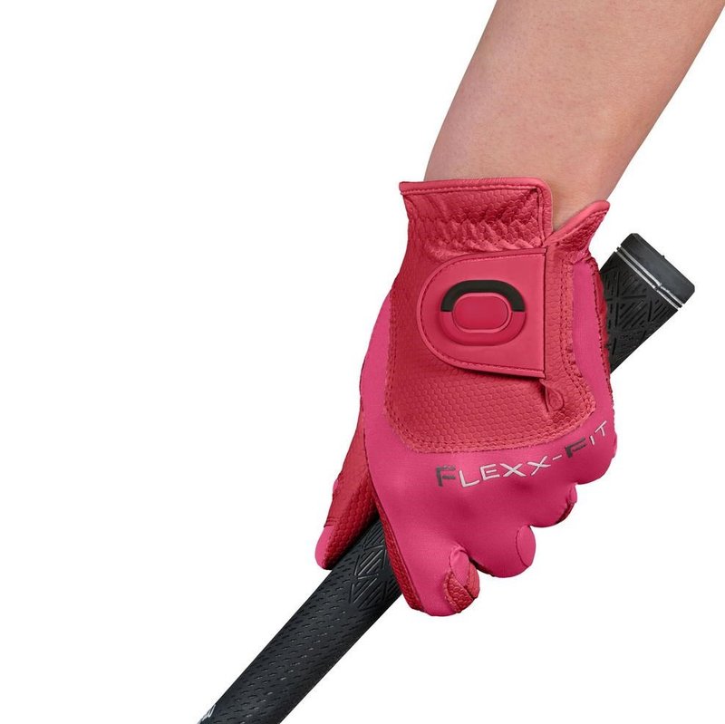 Zoom Zoom Weather Junior guante de golf para niños, rosa
