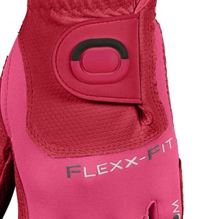 Zoom Zoom Weather Junior guante de golf para niños, rosa