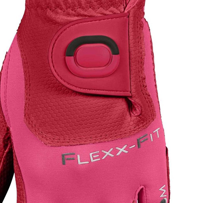 Zoom Zoom Weather Junior guante de golf para niños, rosa