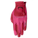 Zoom Weather Junior guante de golf para niños, rosa