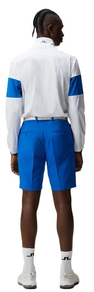 J.Lindeberg Eloy pantalones cortos de hombre, lapis blue