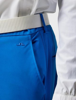J.Lindeberg Eloy pantalones cortos de hombre, lapis blue