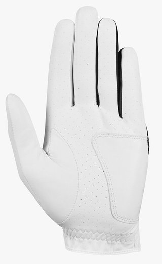 Callaway Weather Spann guantes de golf para hombre (pack de 2), blanco