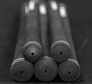 Lamkin Crossline 58R grip estándar