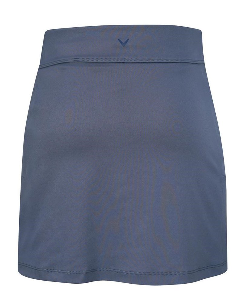 Callaway Chroma Stripe falda pantalón de mujer, azul índigo