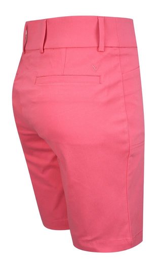 Callaway Pull On pantalones cortos de mujer, fruit dove