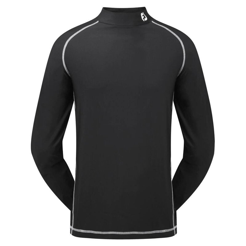 FootJoy Thermal Base Layer top térmico de hombre, negro