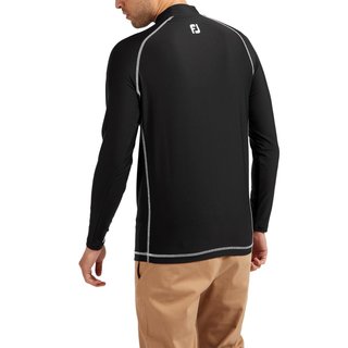 FootJoy Thermal Base Layer top térmico de hombre, negro