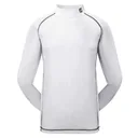 FootJoy Thermal Base Layer top térmico de hombre, blanco